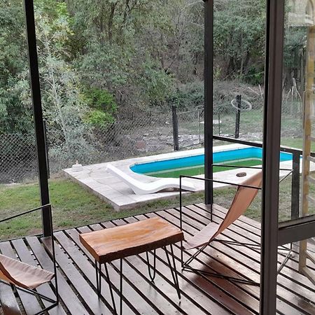 El Rinconcito De La Selva Villa La Calera Luaran gambar
