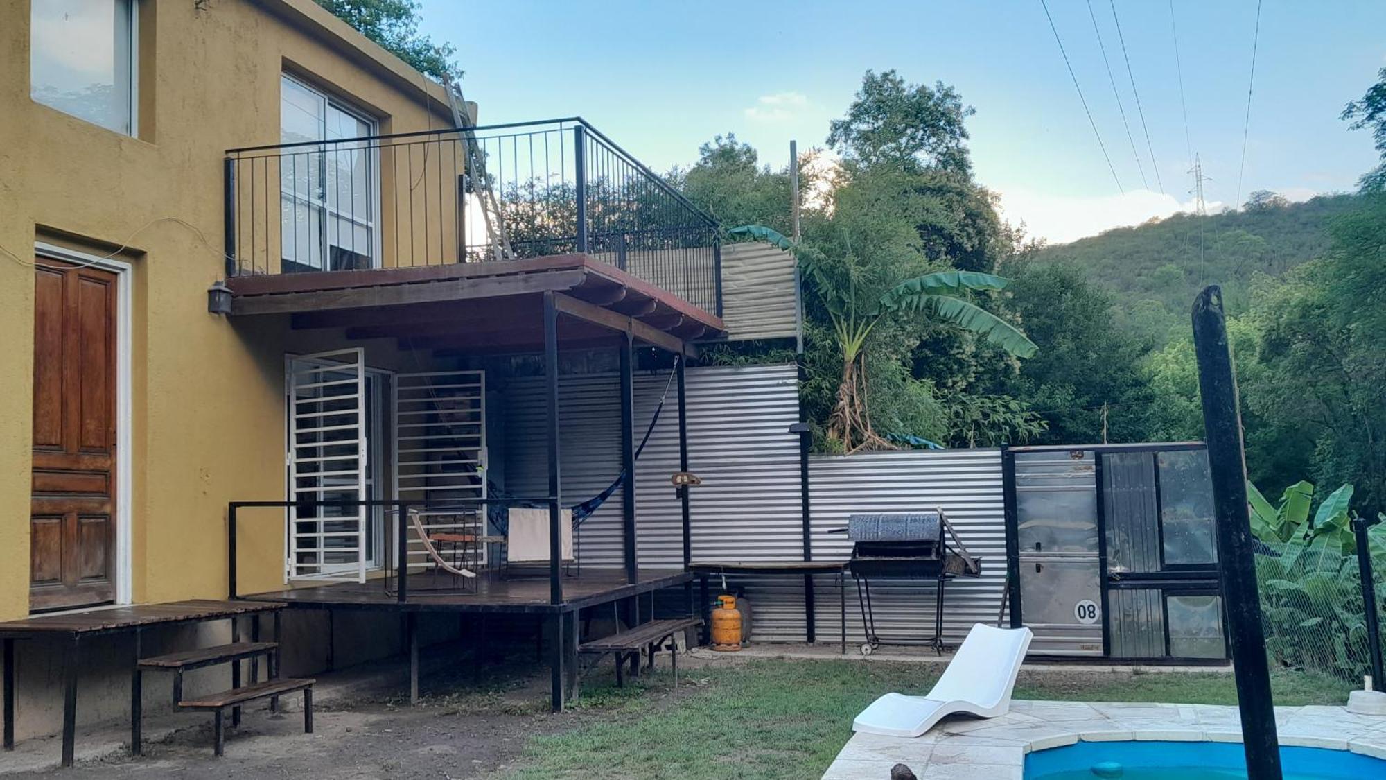 El Rinconcito De La Selva Villa La Calera Luaran gambar